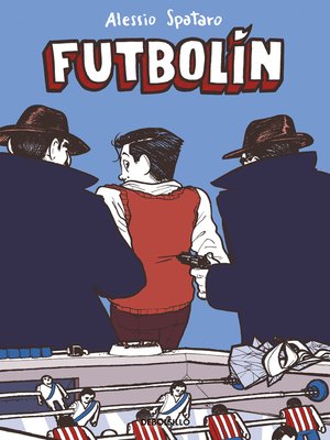 cover image of Futbolín